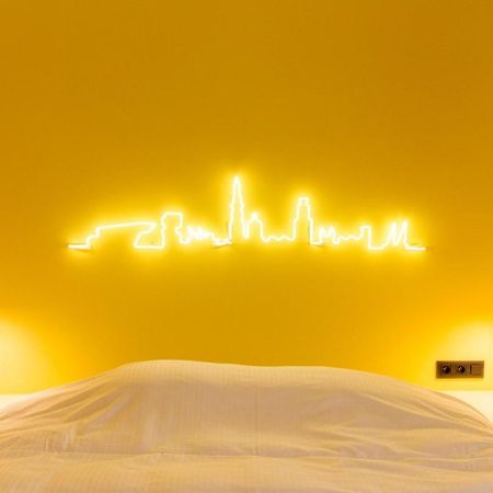 Hopland Apartment Antwerpen Ngoại thất bức ảnh