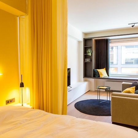 Hopland Apartment Antwerpen Ngoại thất bức ảnh