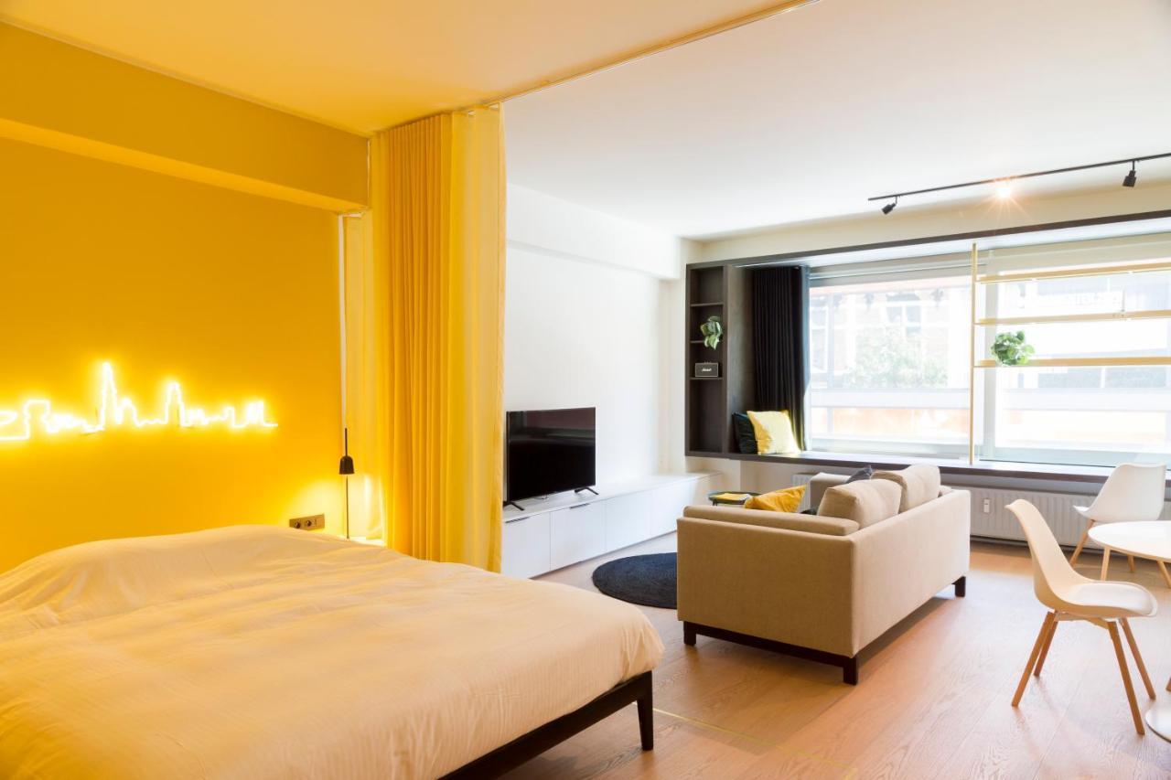Hopland Apartment Antwerpen Ngoại thất bức ảnh