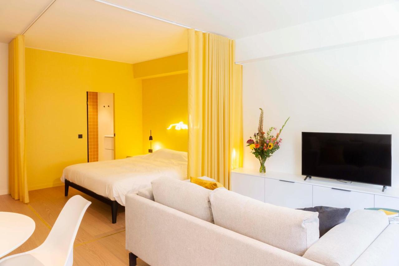 Hopland Apartment Antwerpen Ngoại thất bức ảnh