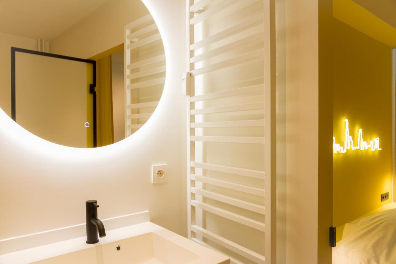 Hopland Apartment Antwerpen Ngoại thất bức ảnh