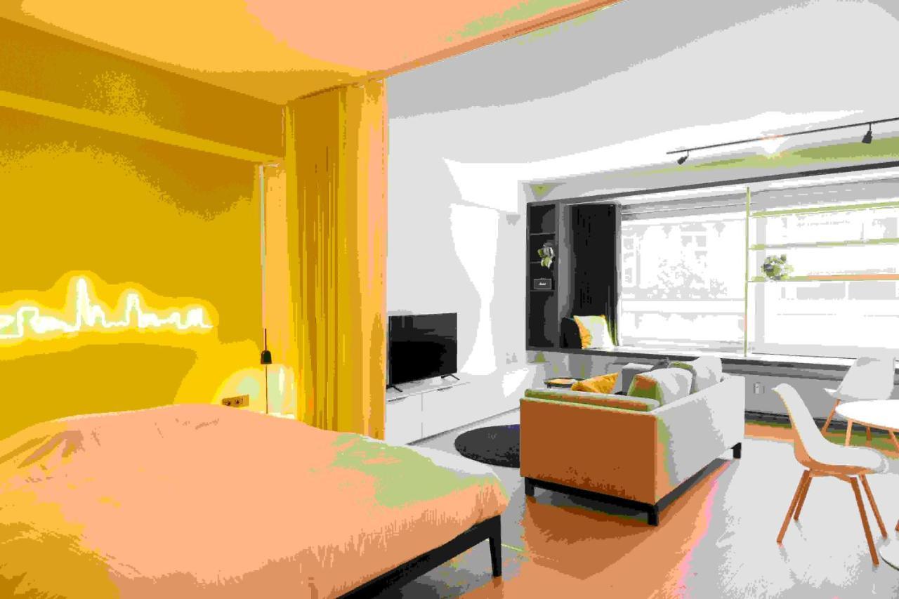 Hopland Apartment Antwerpen Ngoại thất bức ảnh