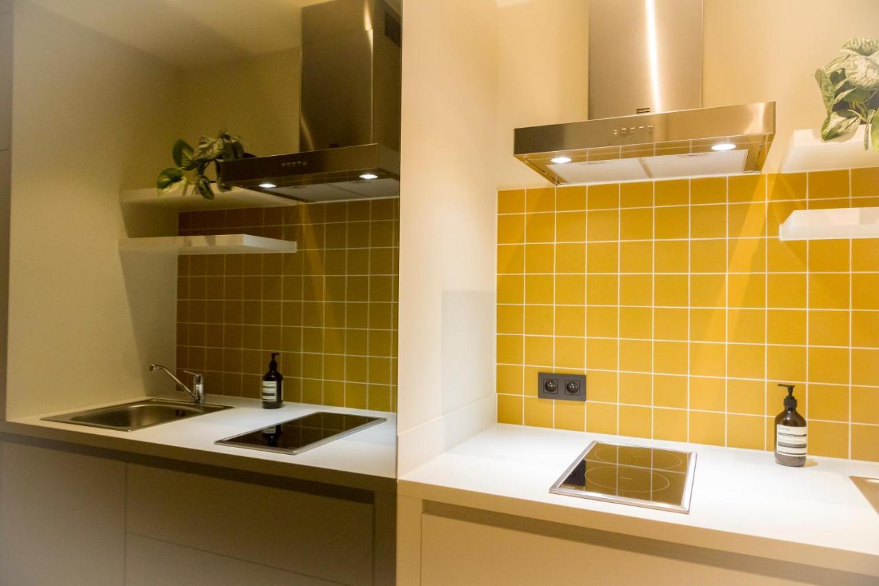Hopland Apartment Antwerpen Ngoại thất bức ảnh