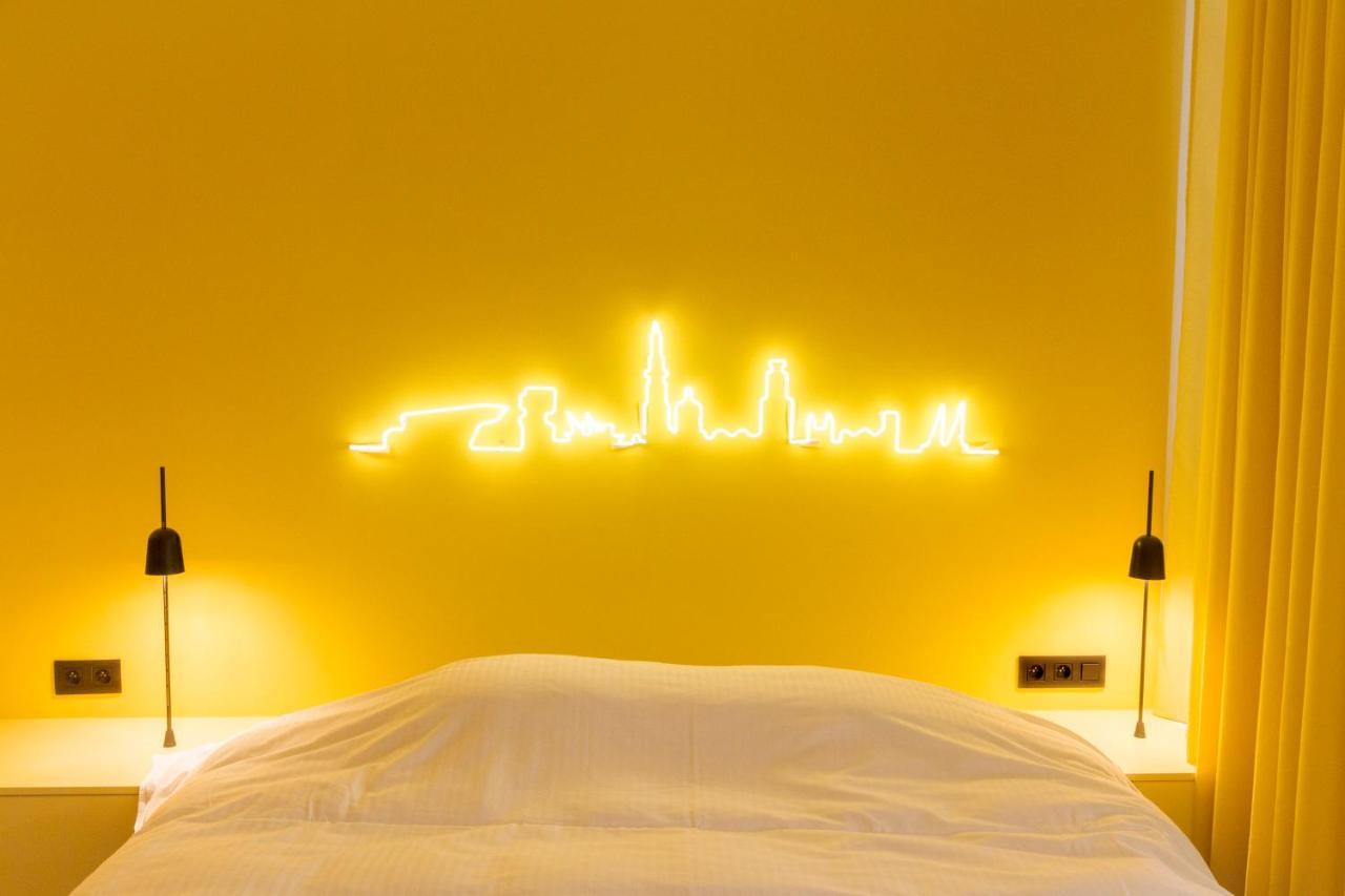 Hopland Apartment Antwerpen Ngoại thất bức ảnh