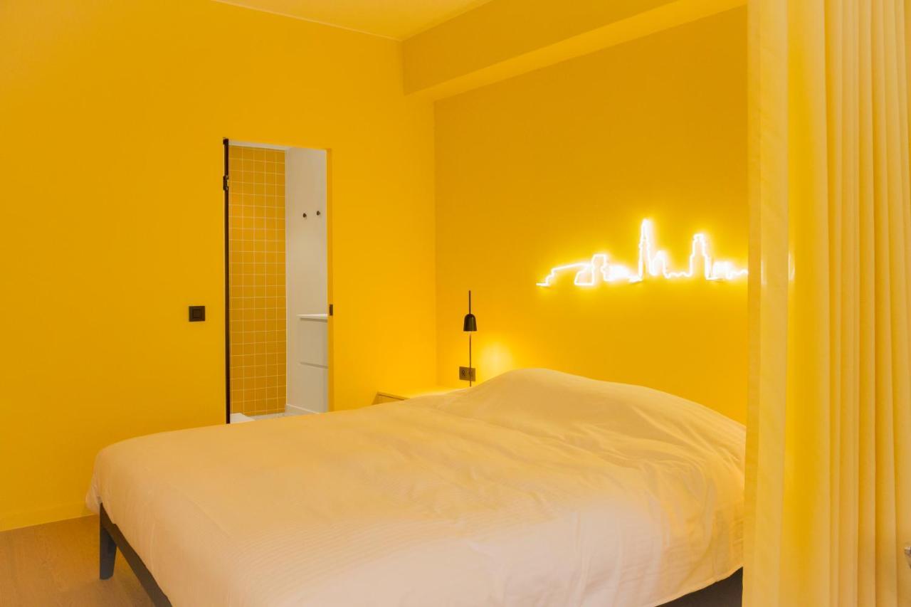Hopland Apartment Antwerpen Ngoại thất bức ảnh