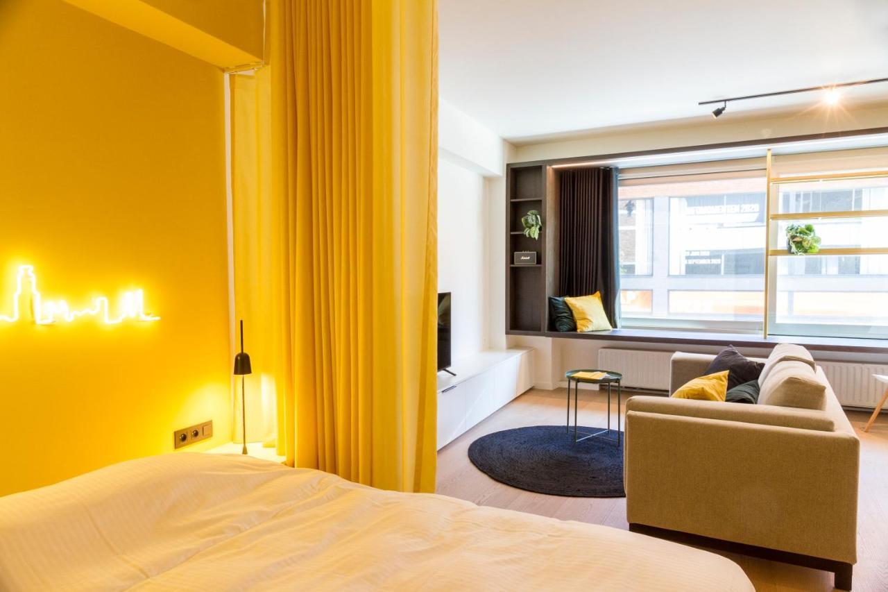 Hopland Apartment Antwerpen Ngoại thất bức ảnh