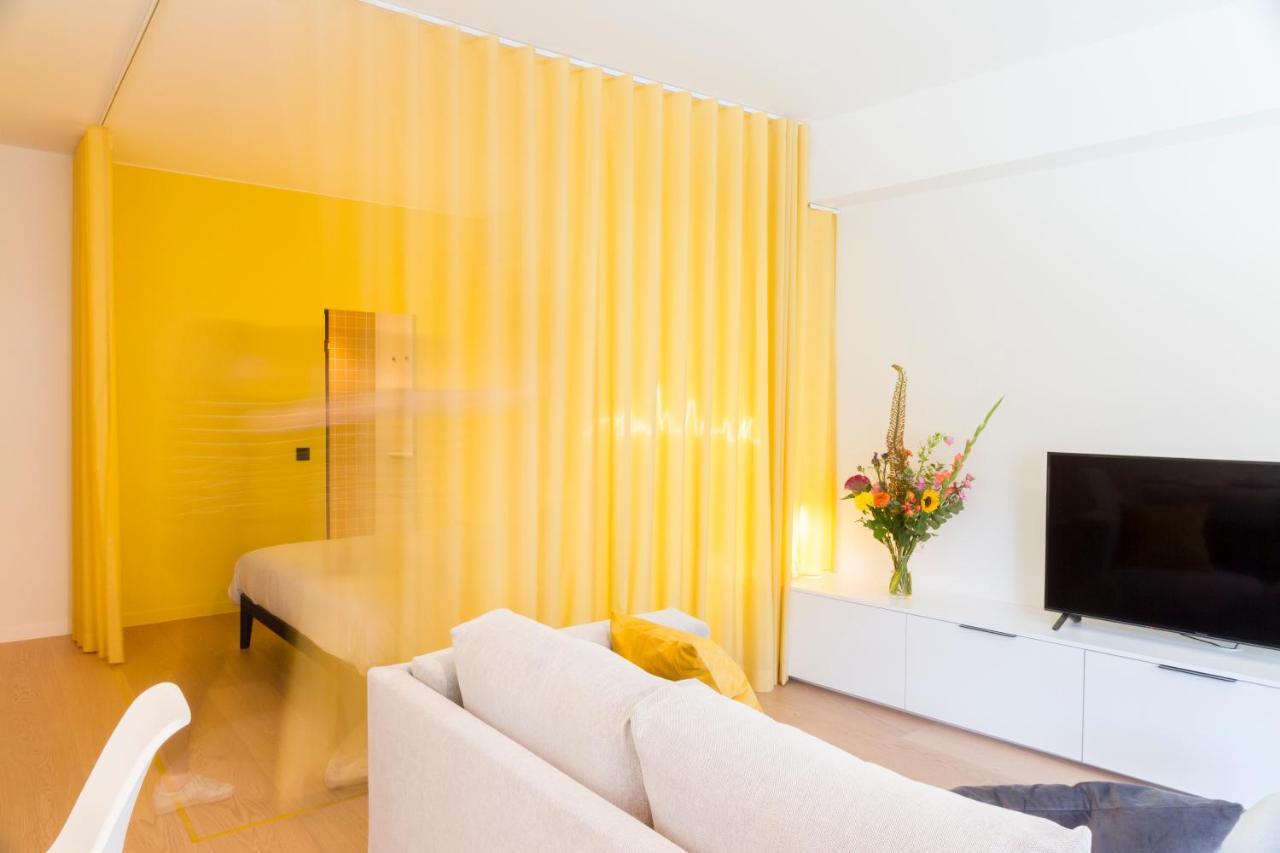 Hopland Apartment Antwerpen Ngoại thất bức ảnh